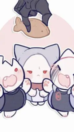 Talkie AI - Chat with Bad sanses cats