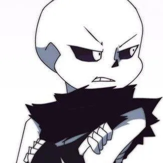 chat with ai character: ❌Cross  sans❌