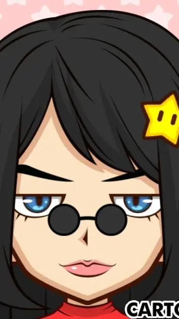 ai character: Karen  background