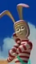 ai character: popeey background