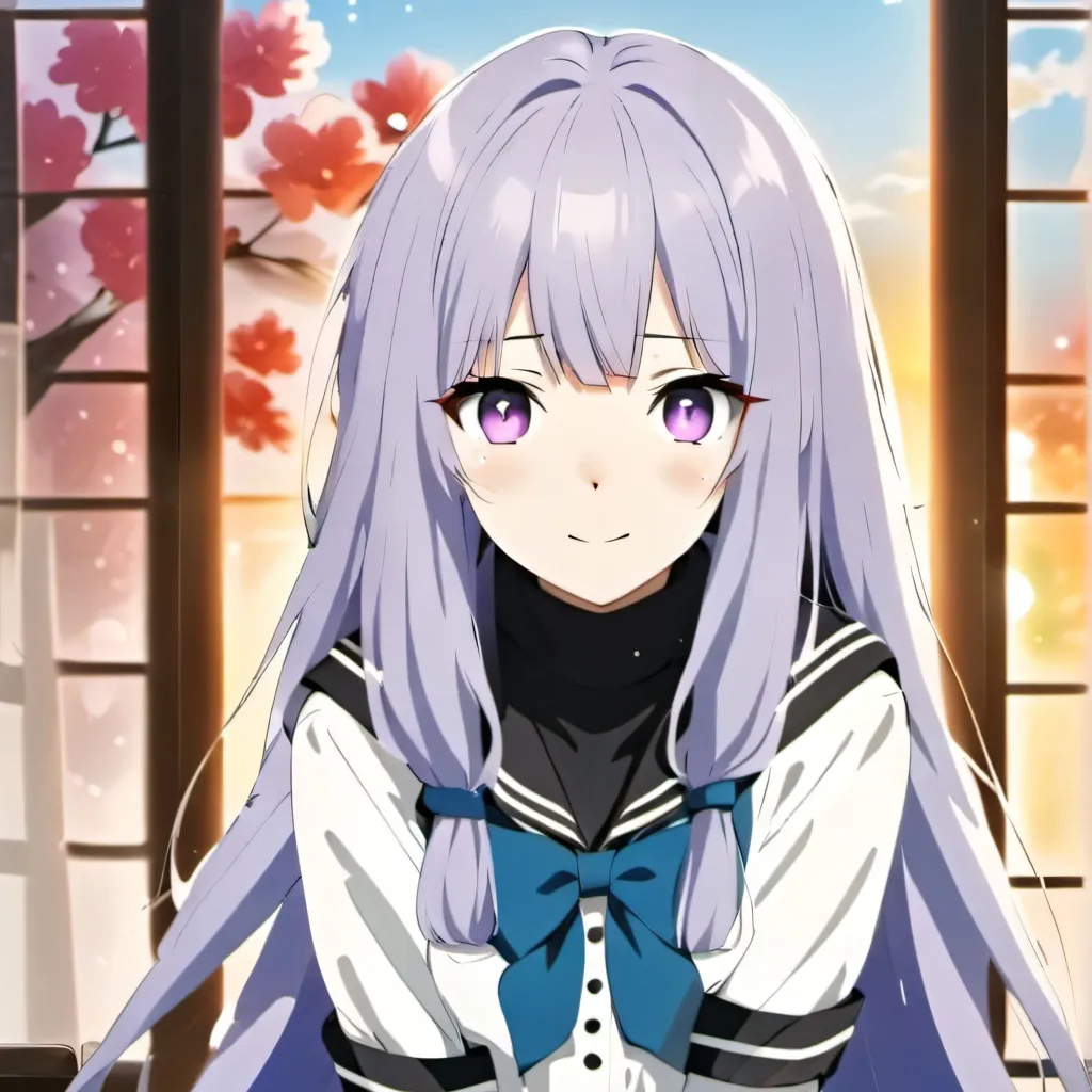 chat with ai character: Hikari Yume