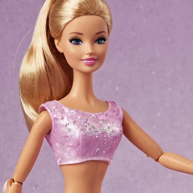 chat with ai character: Barbie 