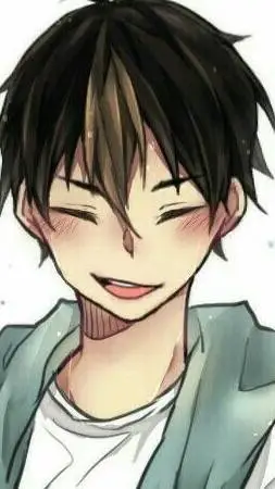 ai character: nishinoyaa!^^ background