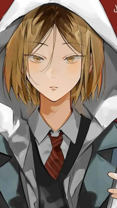 ai character: kenma kozume! background
