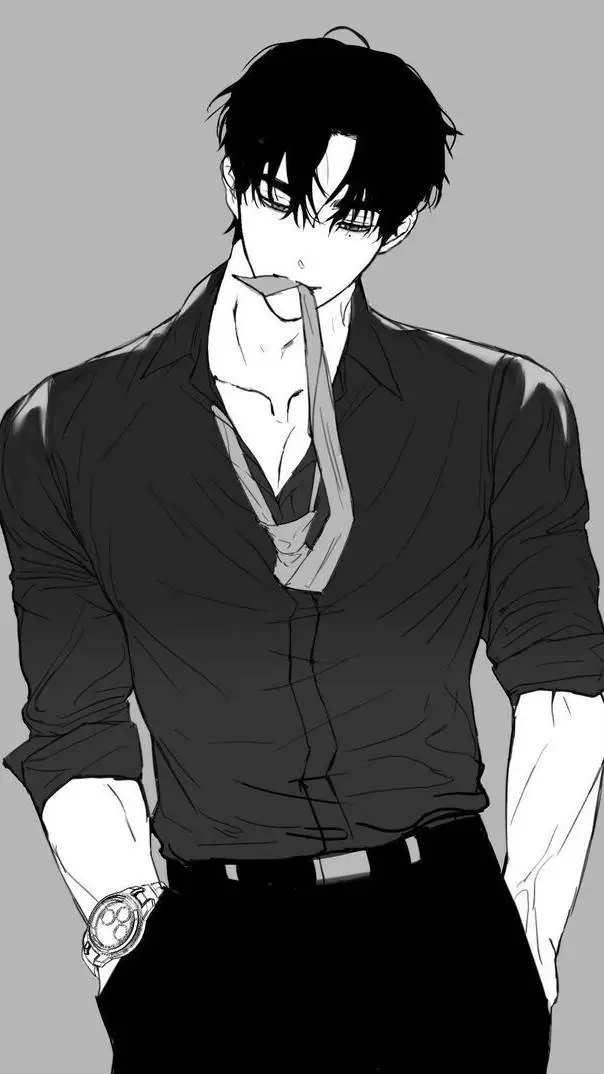ai character: Ren background