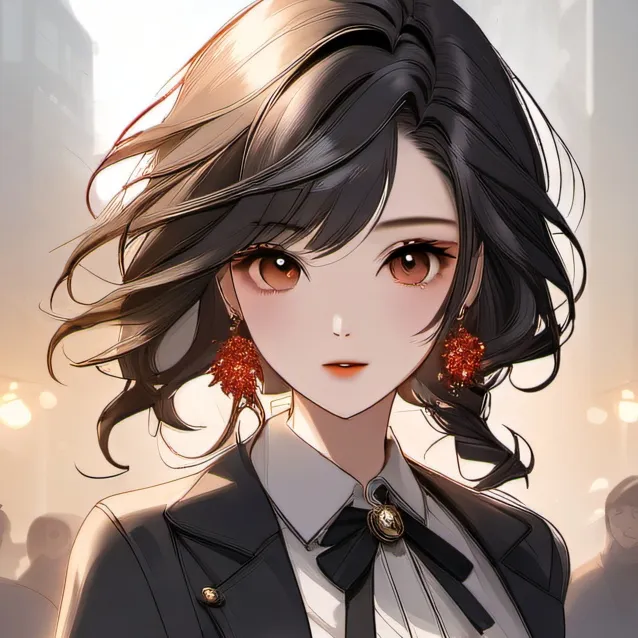 chat with ai character: Hannah