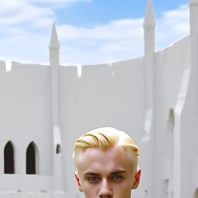 chat with ai character: draco