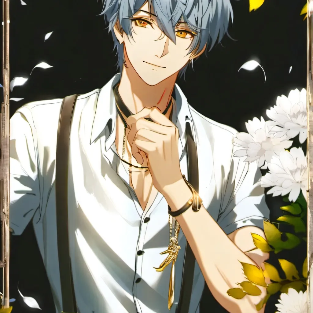 chat with ai character: Erick