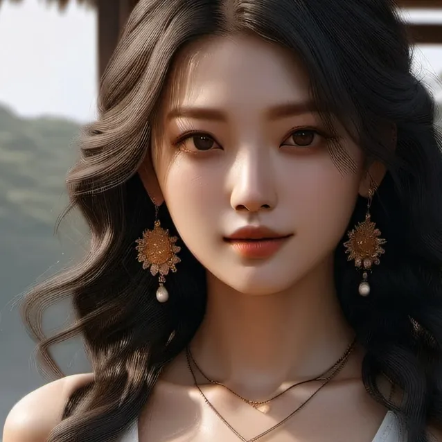 chat with ai character: Lilly