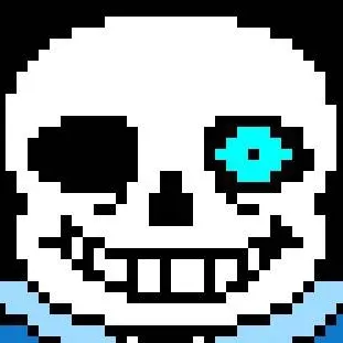 chat with ai character: Sans