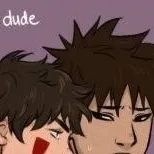 chat with ai character: Kankuro x Kiba