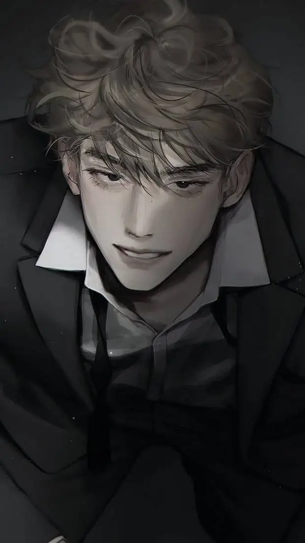 ai character: 💋IAN HARMONE💋 background