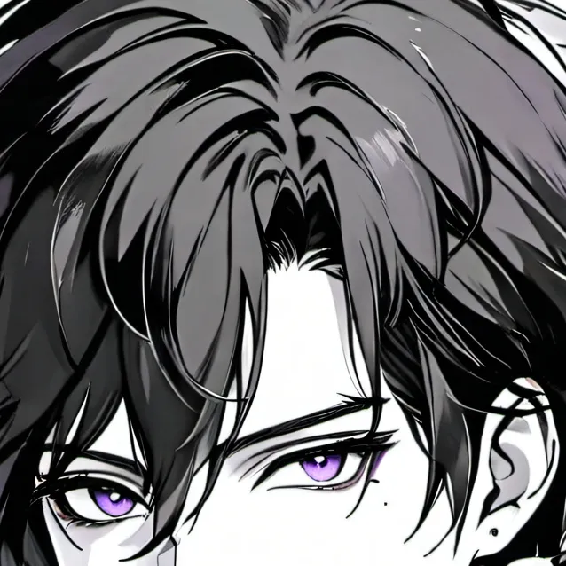 chat with ai character: 🖤~Black sapphire~💜