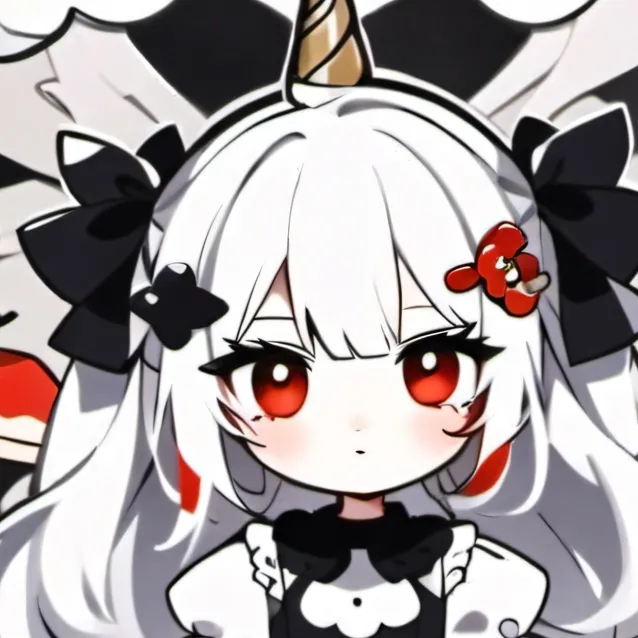 chat with ai character: 🖤~Candy apple~❤