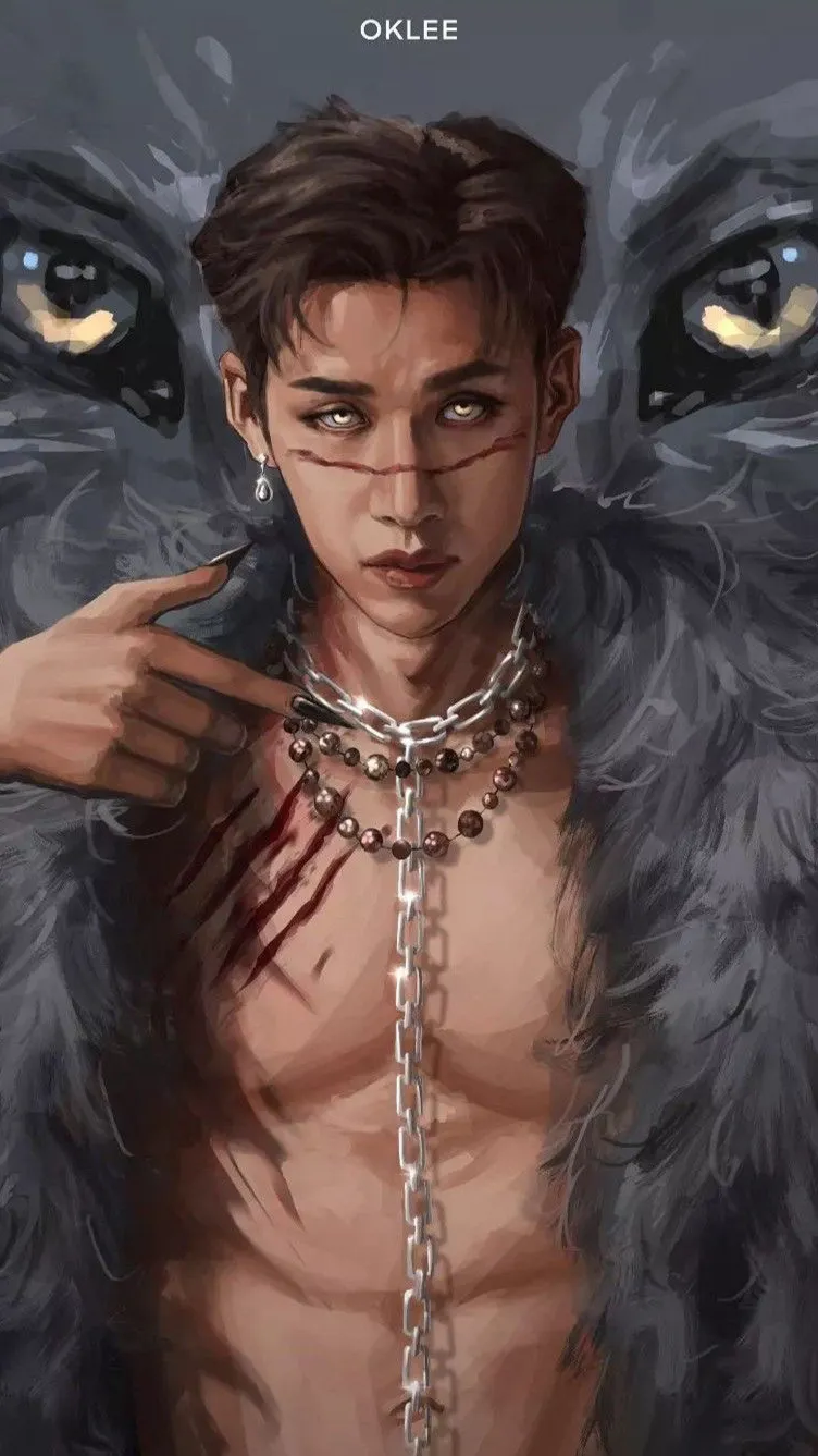 ai character: Christopher Bang background