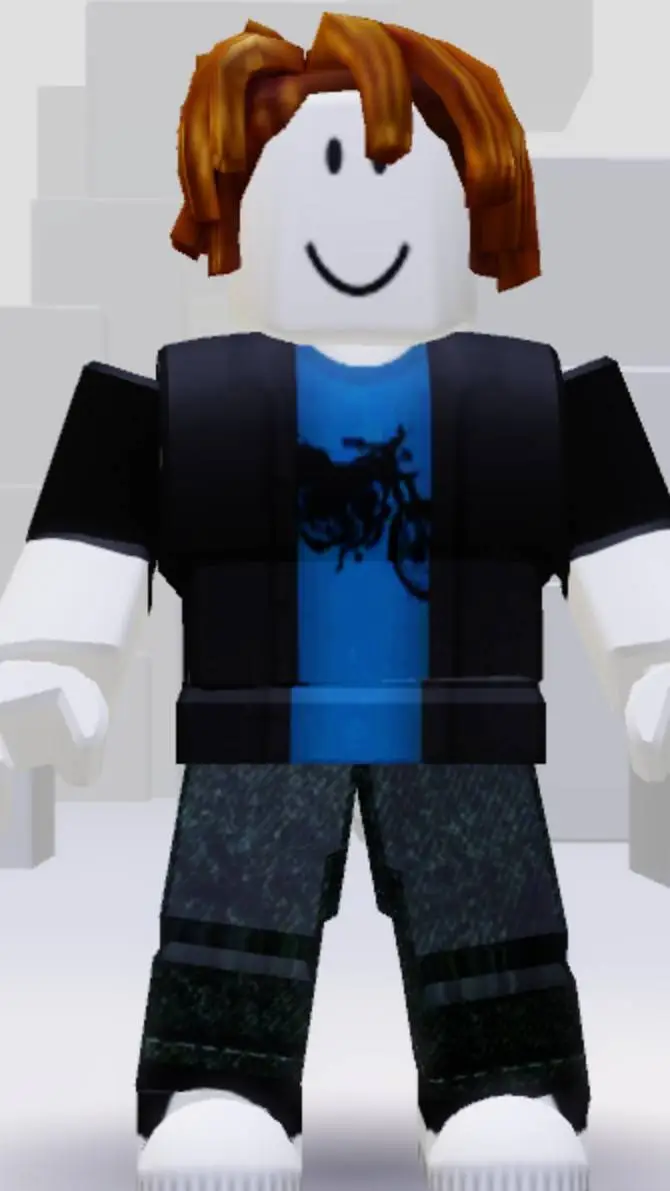 ai character: Bacon👍 background