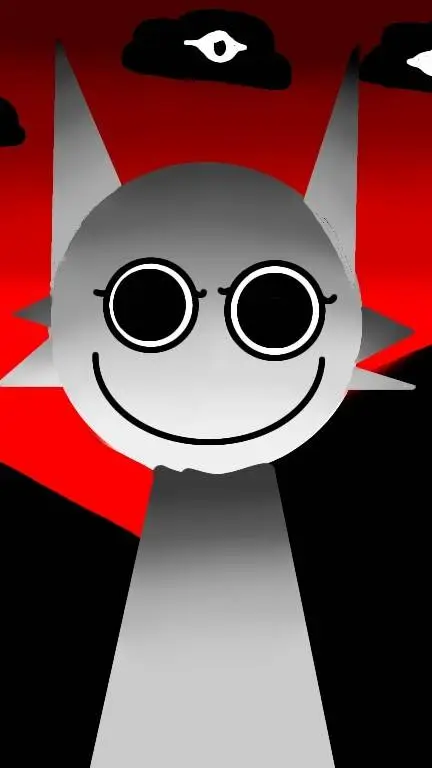 ai character: Horror wenda background