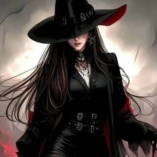 chat with ai character: Aradia