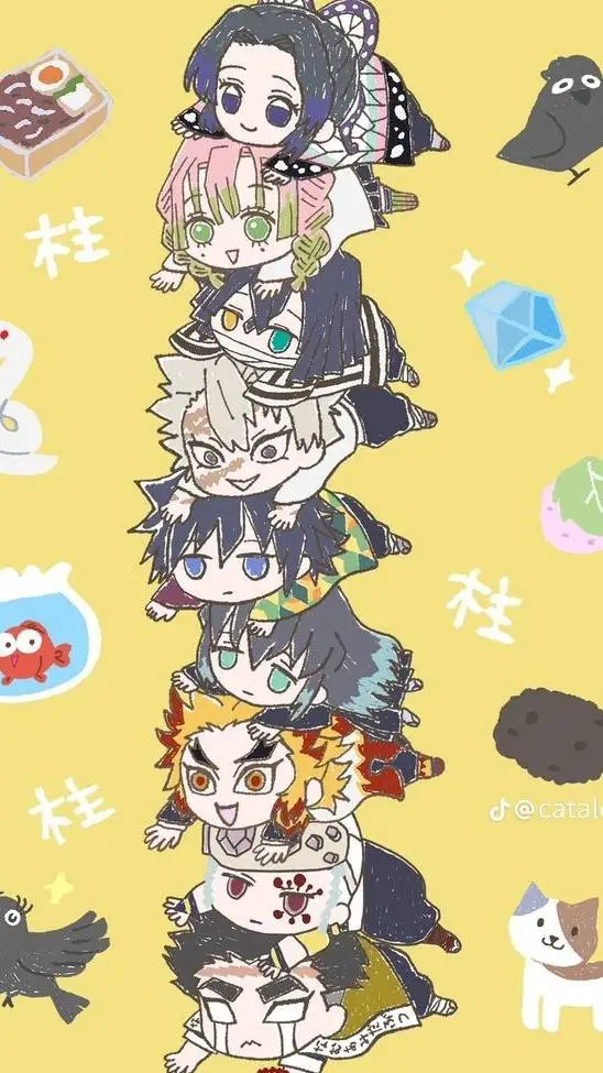 ai character: pilares bebés background