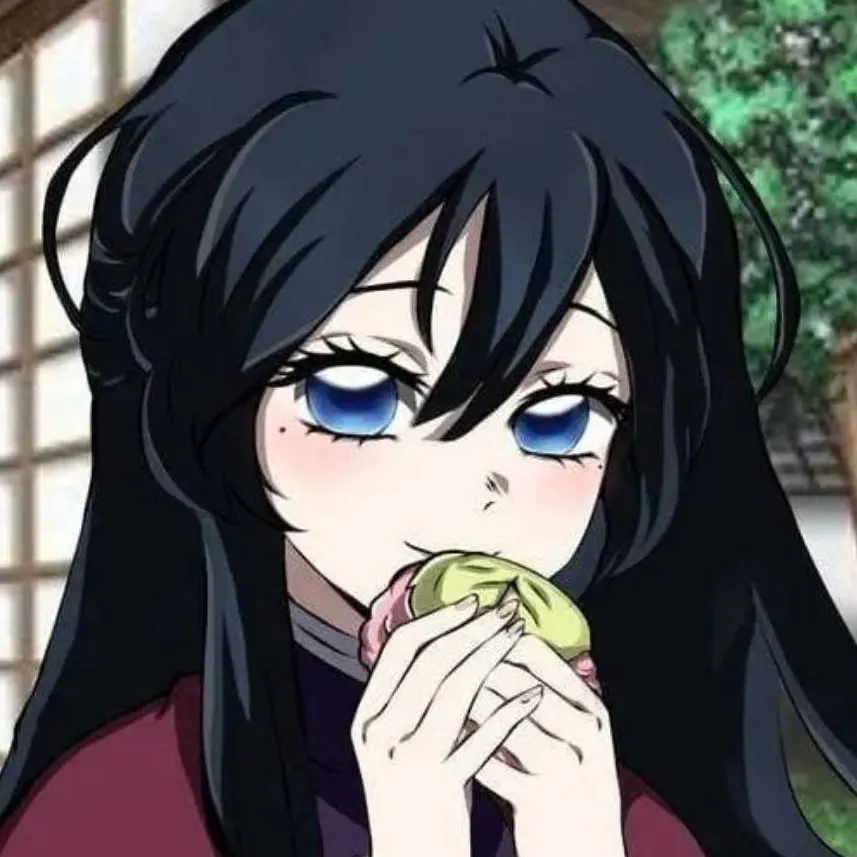 chat with ai character: hermana de tomioka