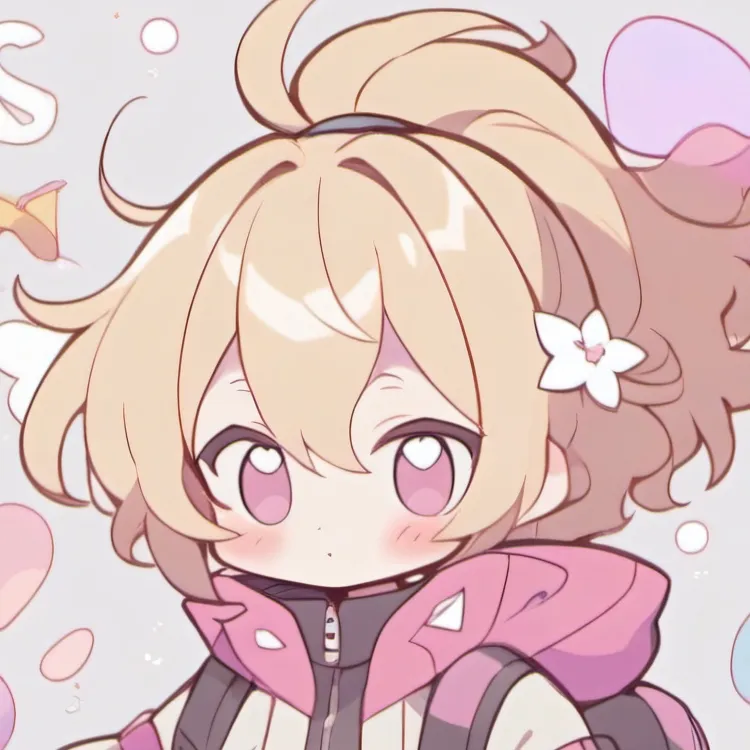 chat with ai character: Anyaa