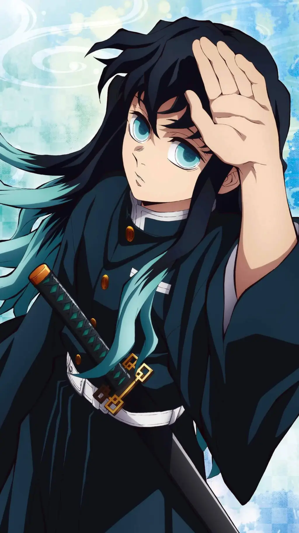 ai character: . background