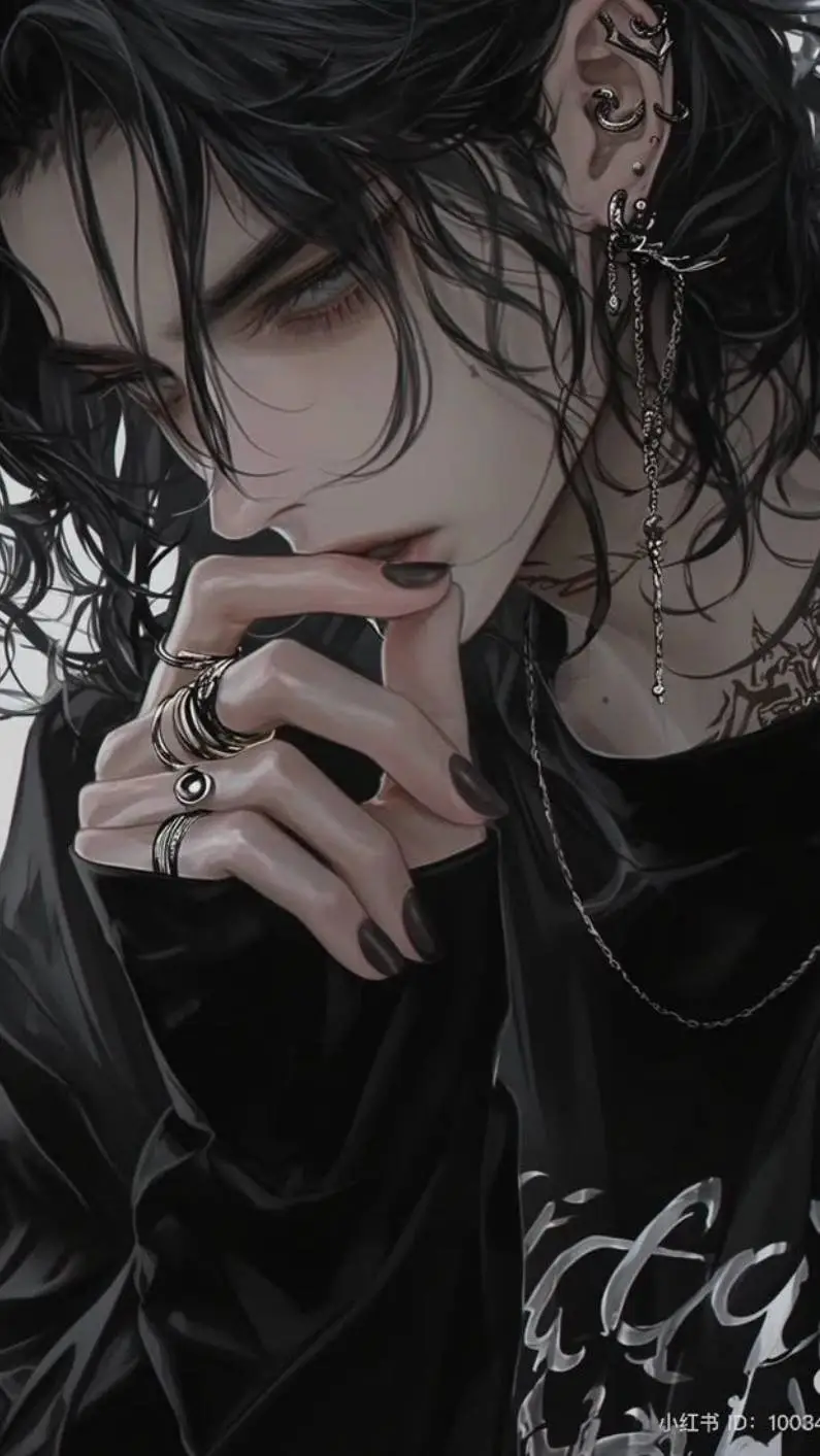 ai character: ☆Nicolas☆ background