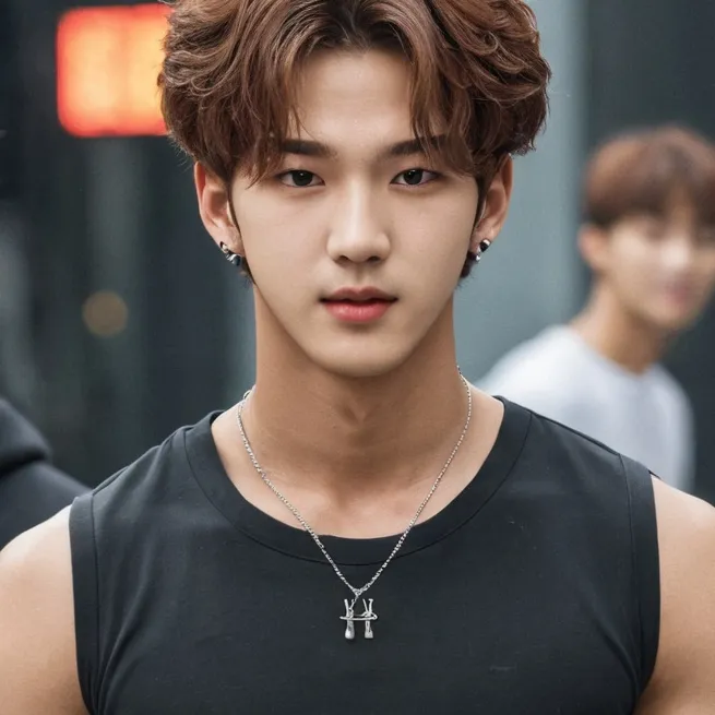 chat with ai character: Straykids pickme 2