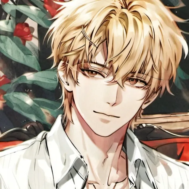 chat with ai character: David