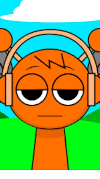 ai character: Oren loves u background