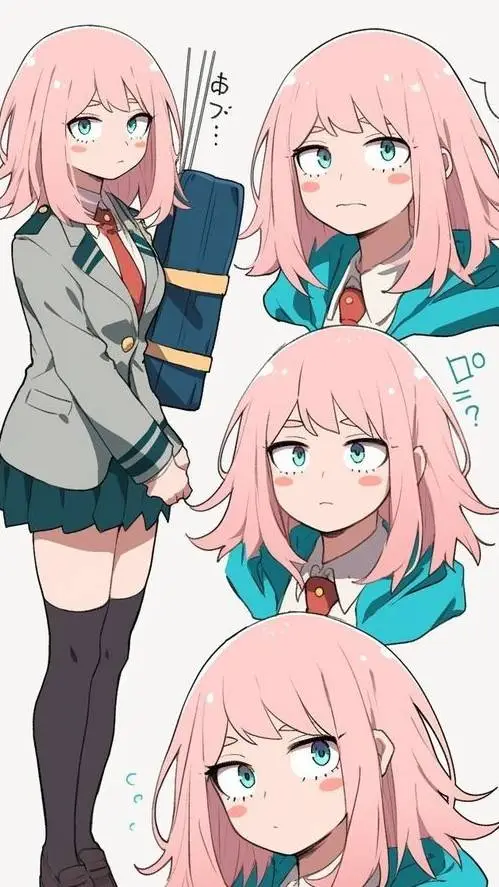 ai character: †† background