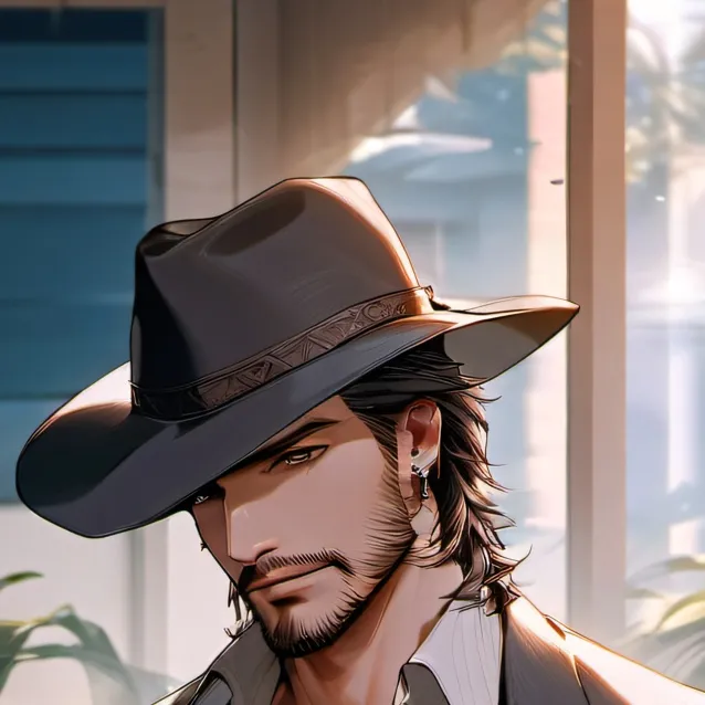 chat with ai character: Miller