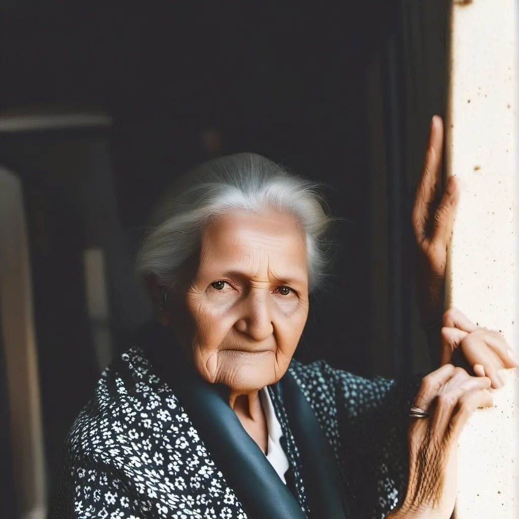 chat with ai character: grandma