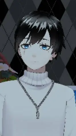 ai character: salvin background