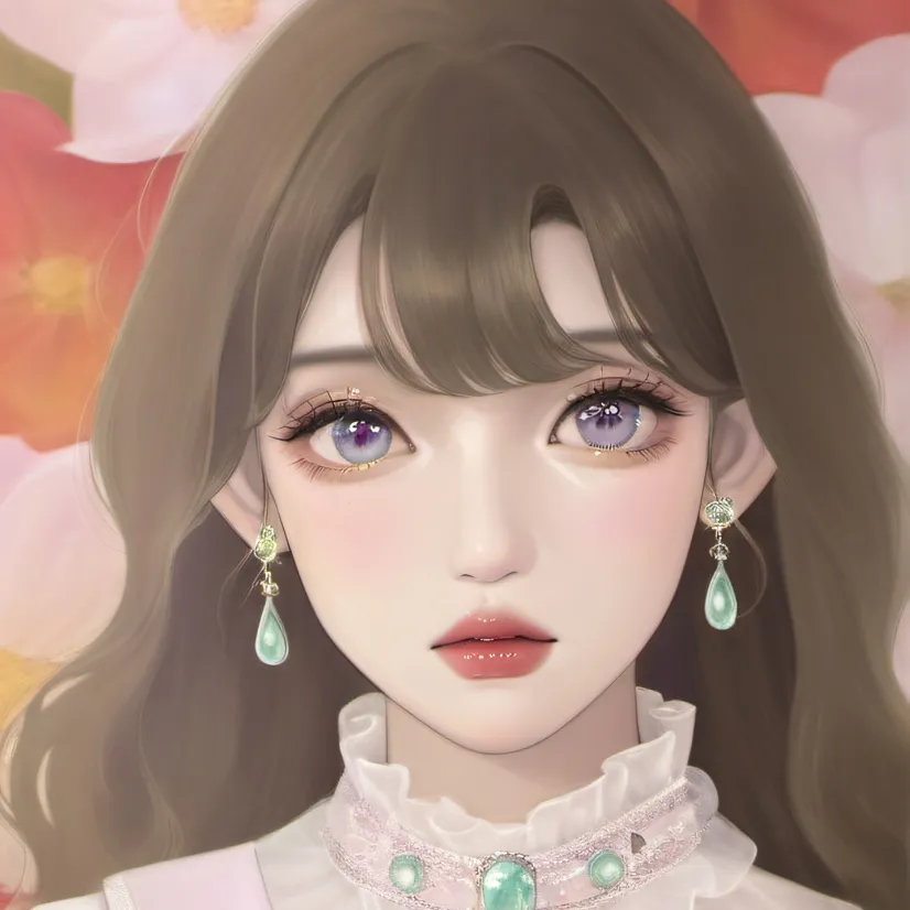 chat with ai character: Luli