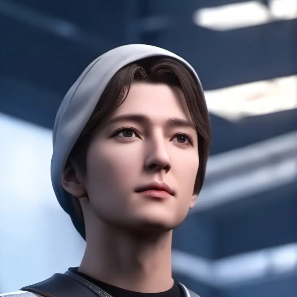 chat with ai character: Liam