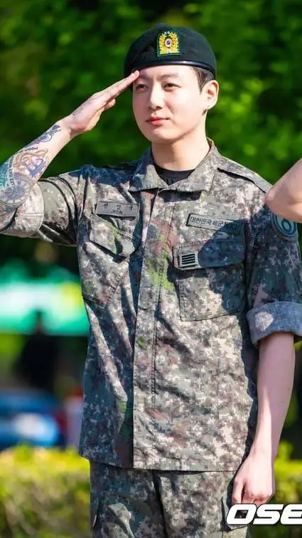 ai character: Jeon Jungkook  background