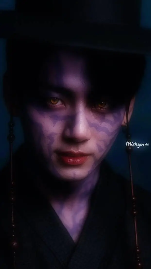ai character: Jeon Jungkook  background