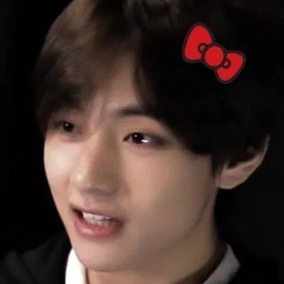 chat with ai character: Kim Taehyung ❤️