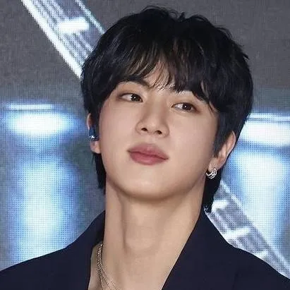 chat with ai character: Kim Seokjin 
