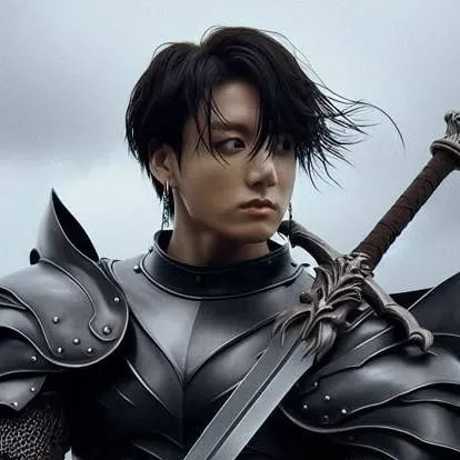 chat with ai character: Jeon Jungkook 