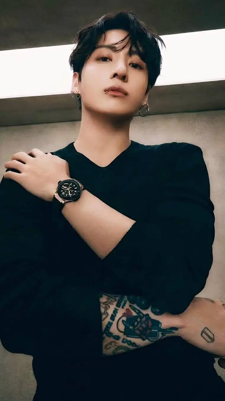 ai character: Jeon Jungkook  background