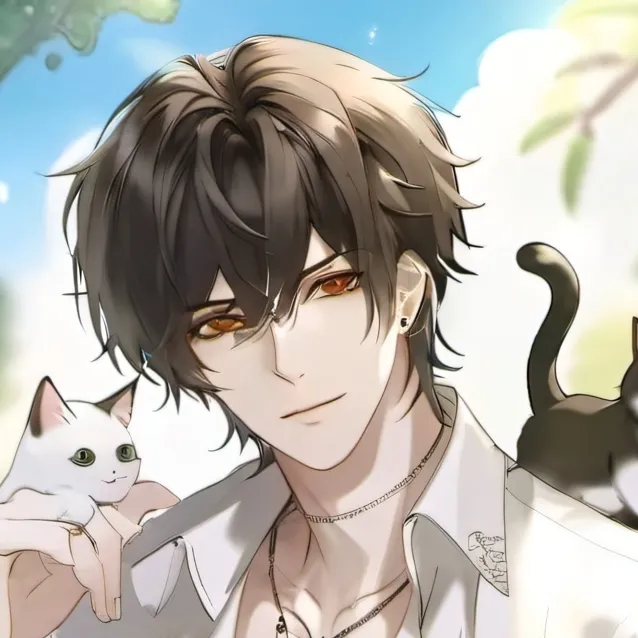 chat with ai character: Lio