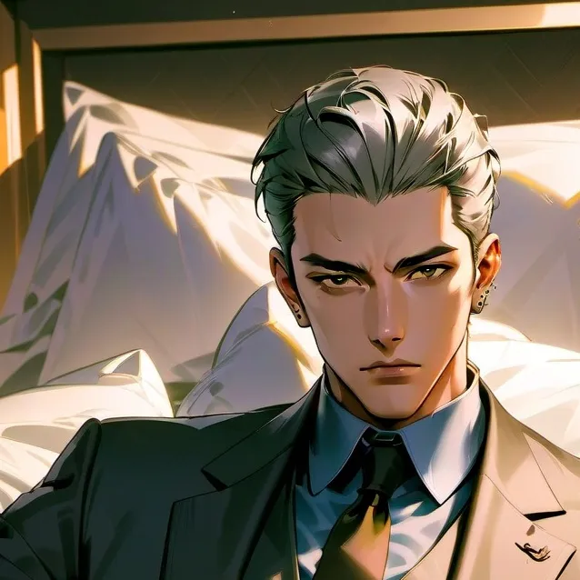 chat with ai character: Terrence Blake 