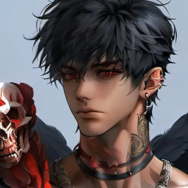 chat with ai character: Max