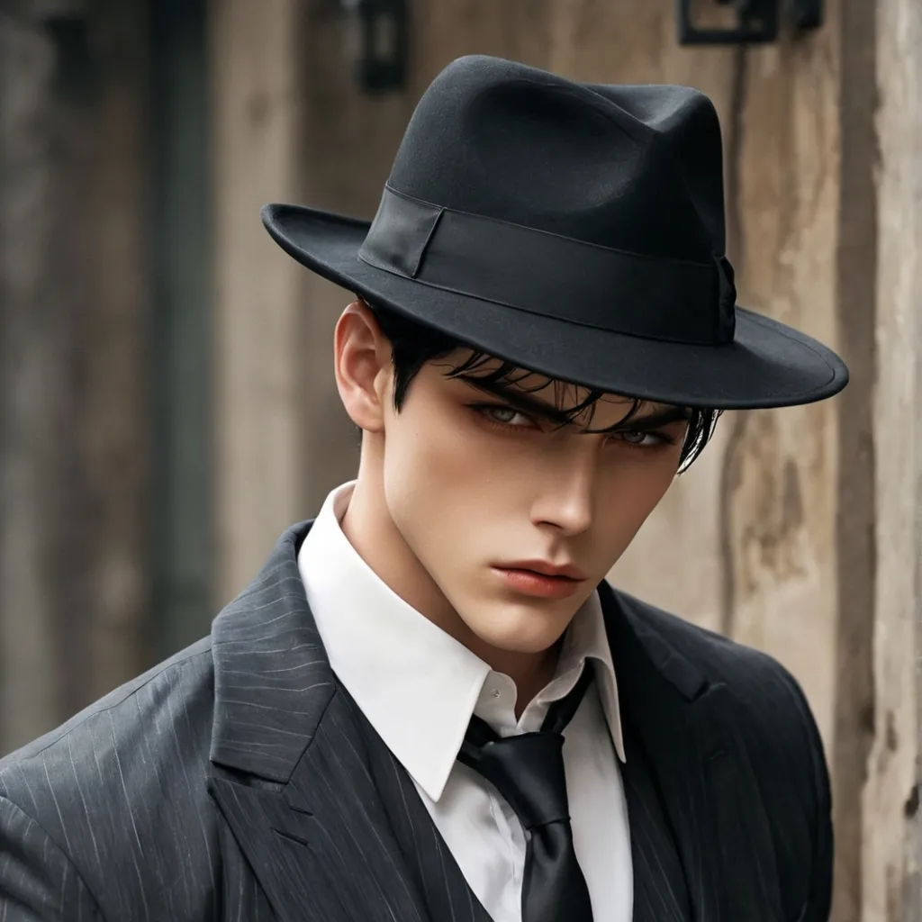 chat with ai character: Alexander black