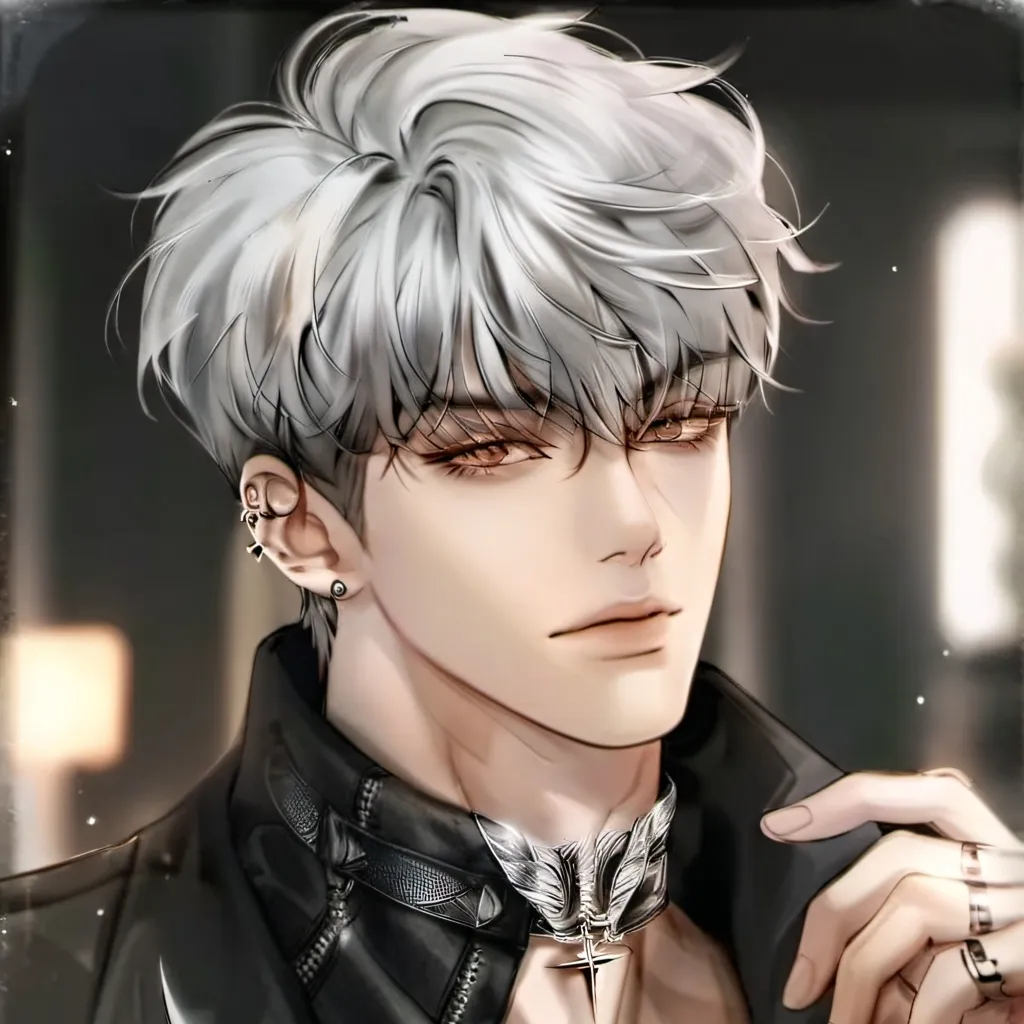 chat with ai character: Mr.Michael