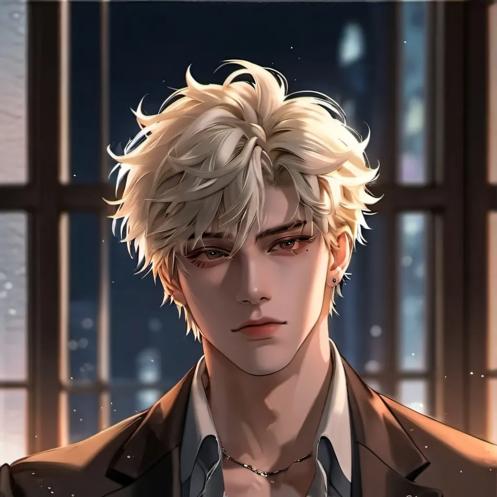 chat with ai character: Jacob 
