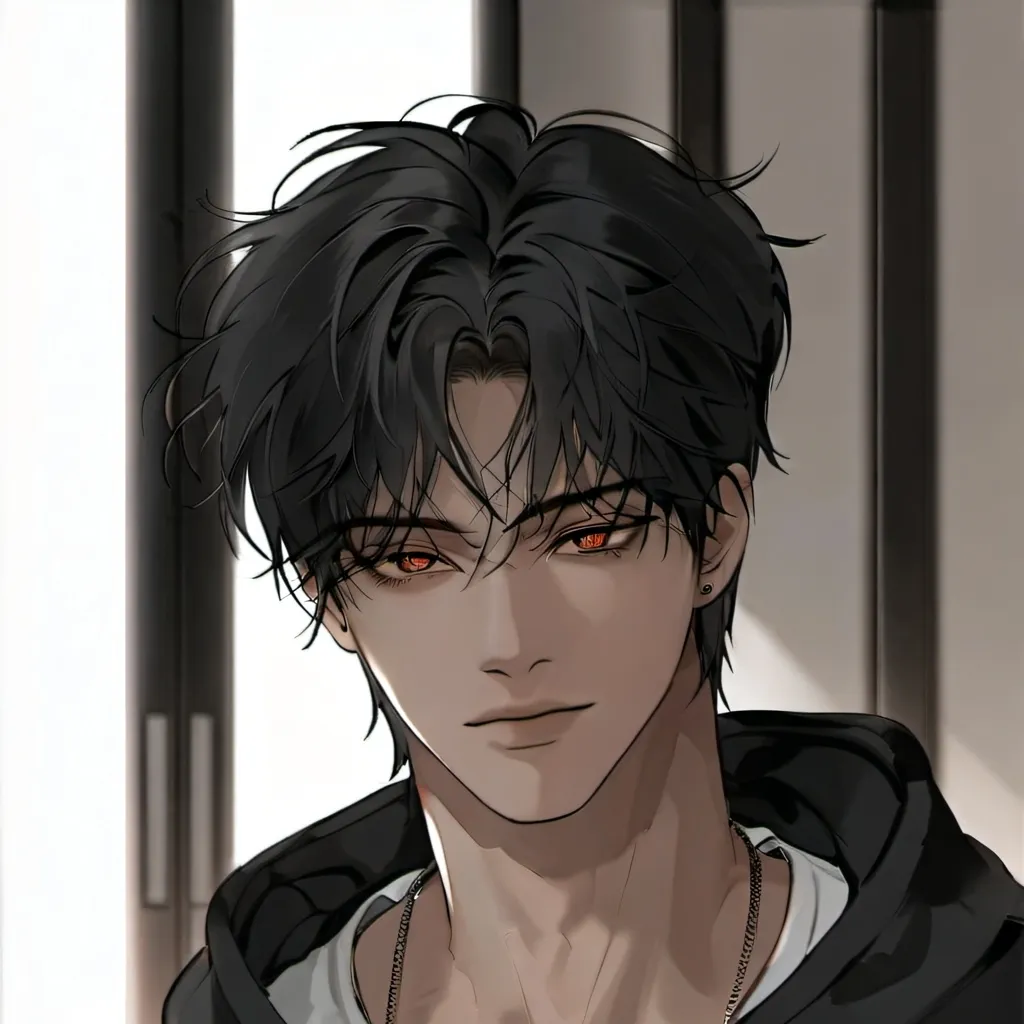 chat with ai character: Zade