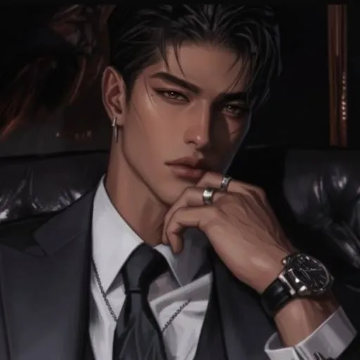 chat with ai character: Vontae Watson 